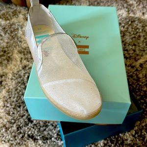 Toms Disney Cinderella Deconstructed Alpargata